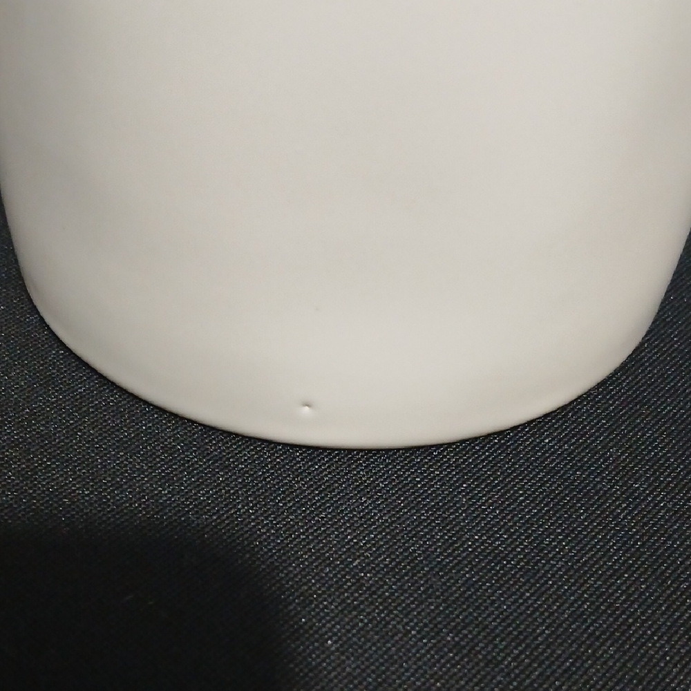 Rae Dunn Spooky White Ceramic Canister - Picture 8 of 10